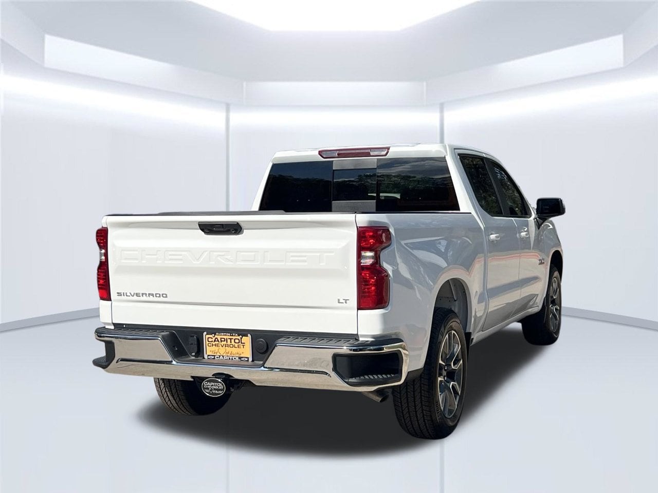 2026 Chevrolet Silverado 1500 LT - Photo 7