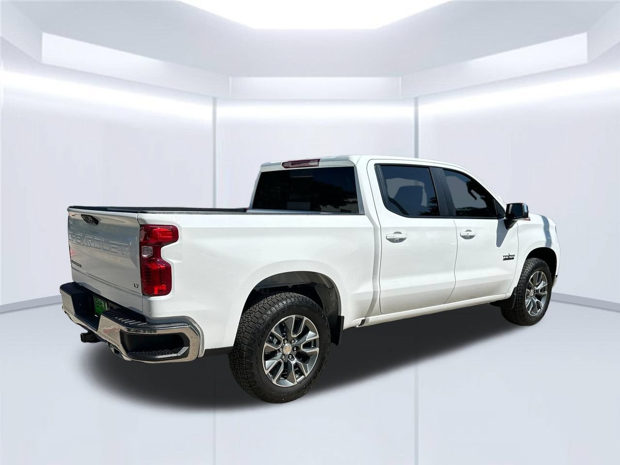 2026 Chevrolet Silverado 1500 LT Truck, photo 6