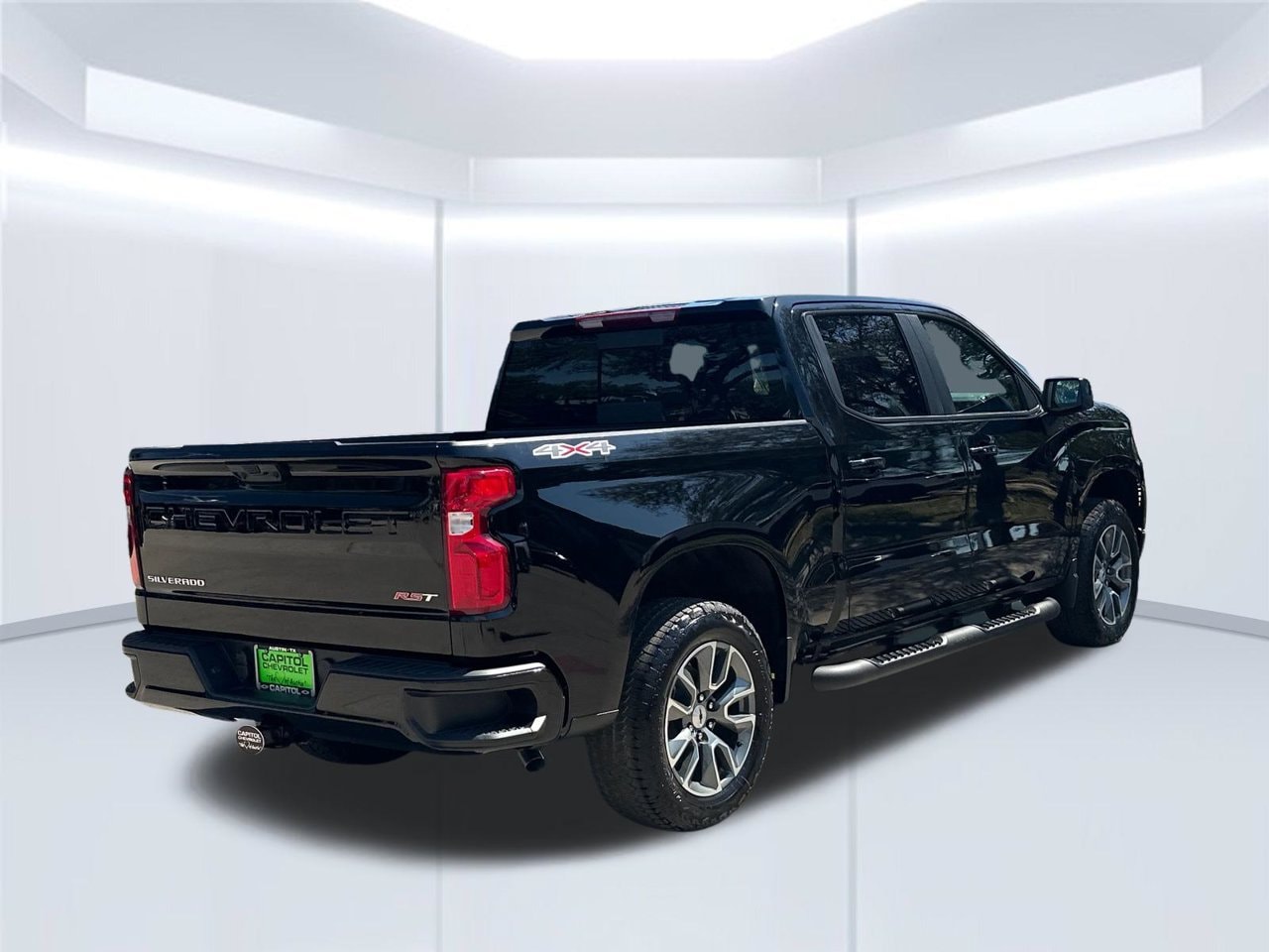 2026 Chevrolet Silverado 1500 RST Truck, photo 6