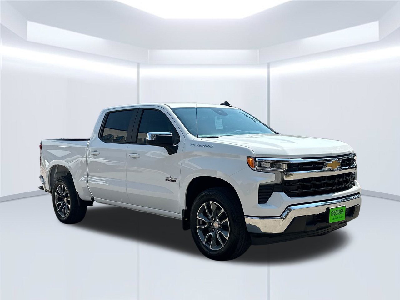 2026 Chevrolet Silverado 1500 LT - Photo 7