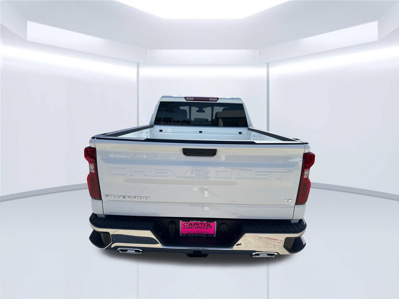 2026 Chevrolet Silverado 1500 LT, photo 23