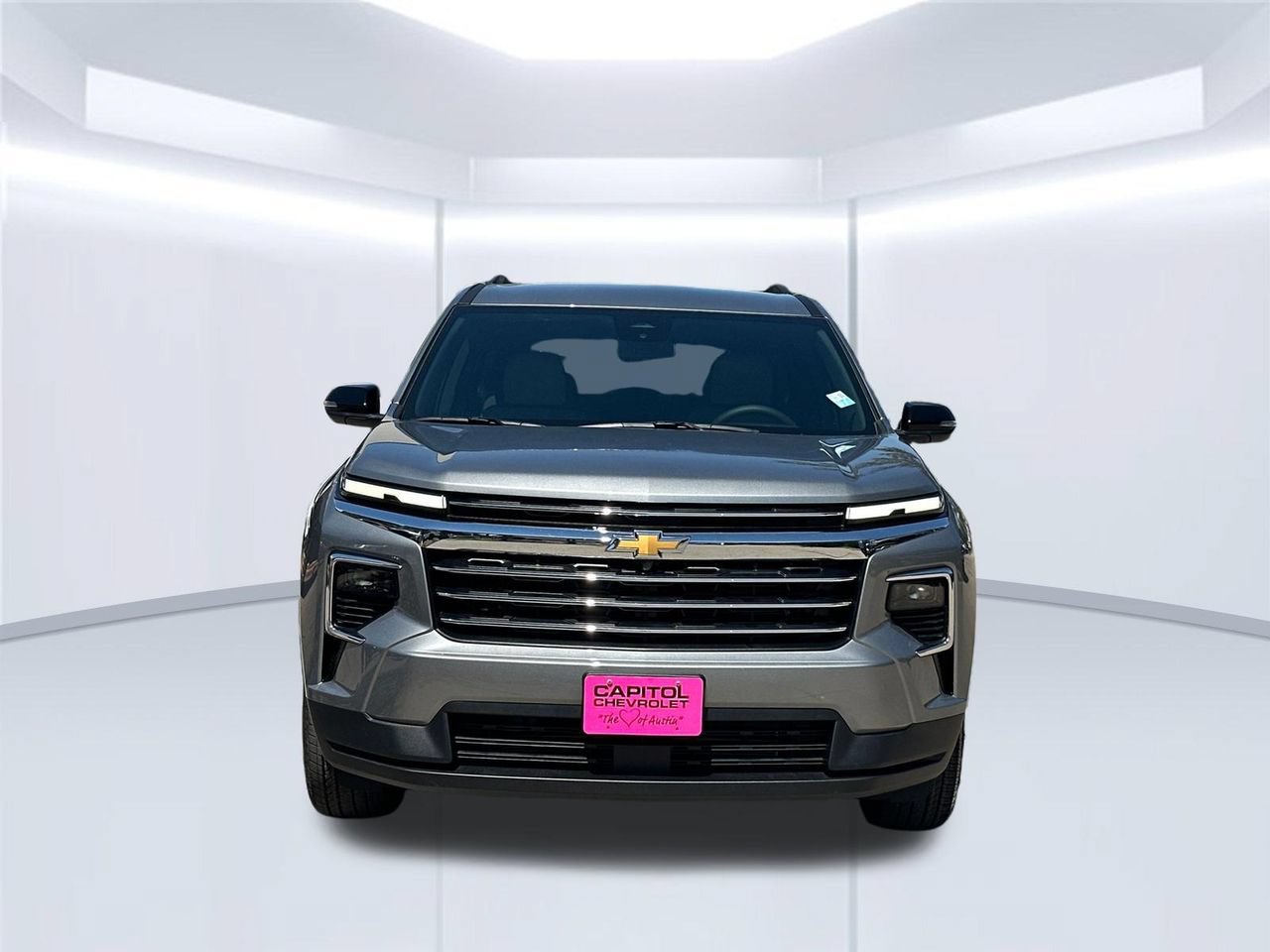 2025 Chevrolet Express Cargo Work Van - Photo 9