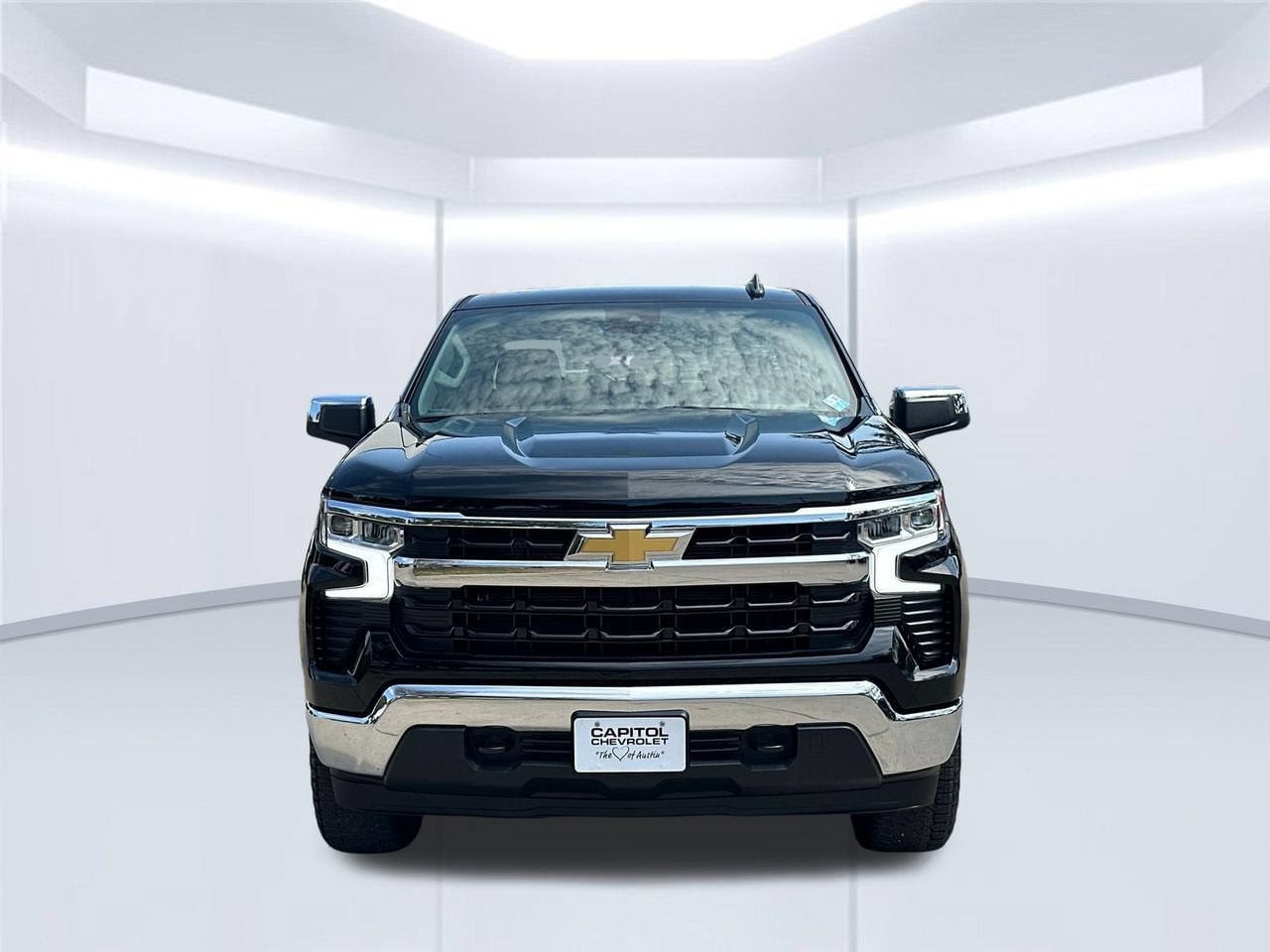 2026 Chevrolet Silverado 1500 LT, photo 8