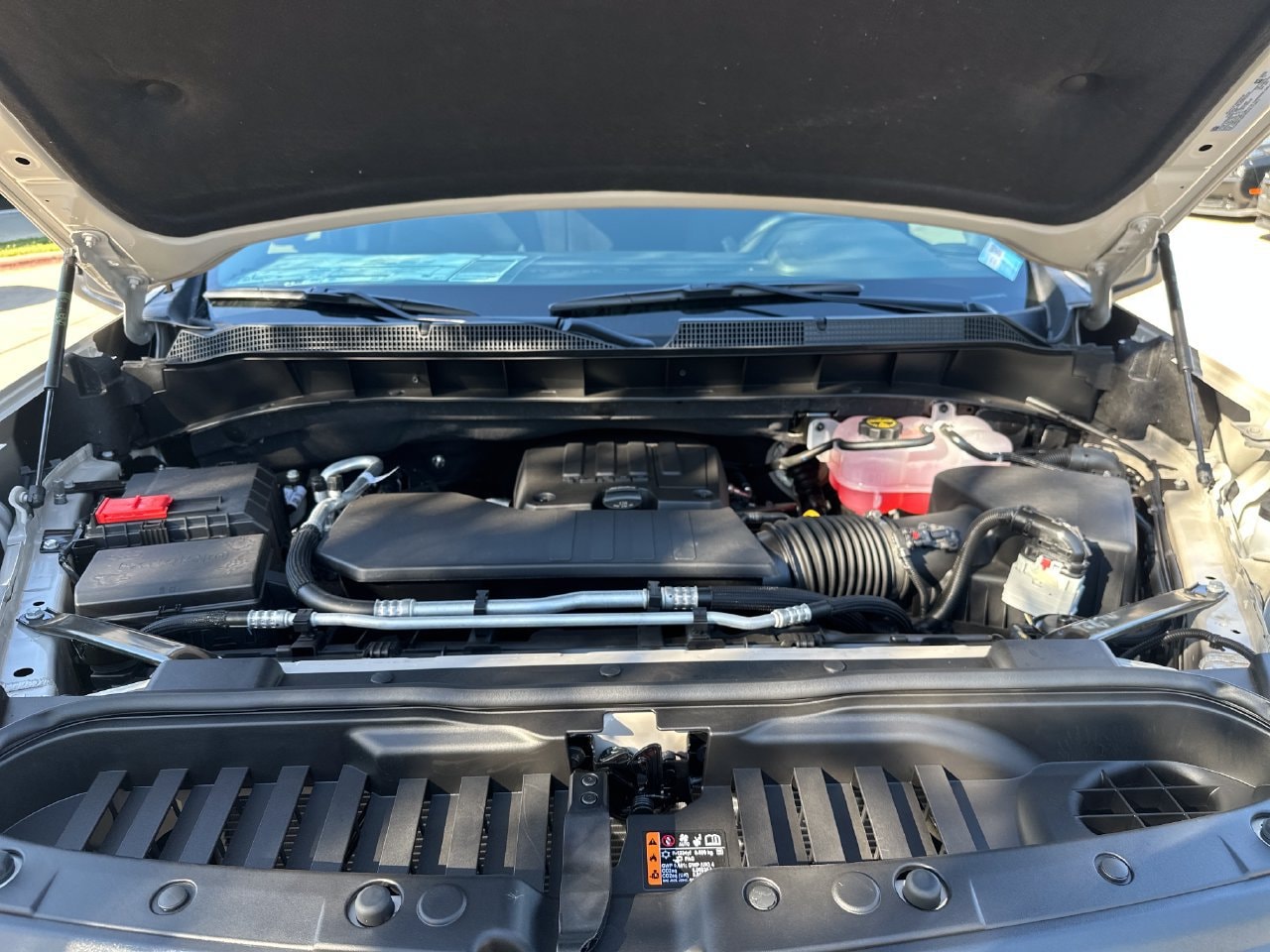 2026 Chevrolet Silverado 1500 RST, photo 24