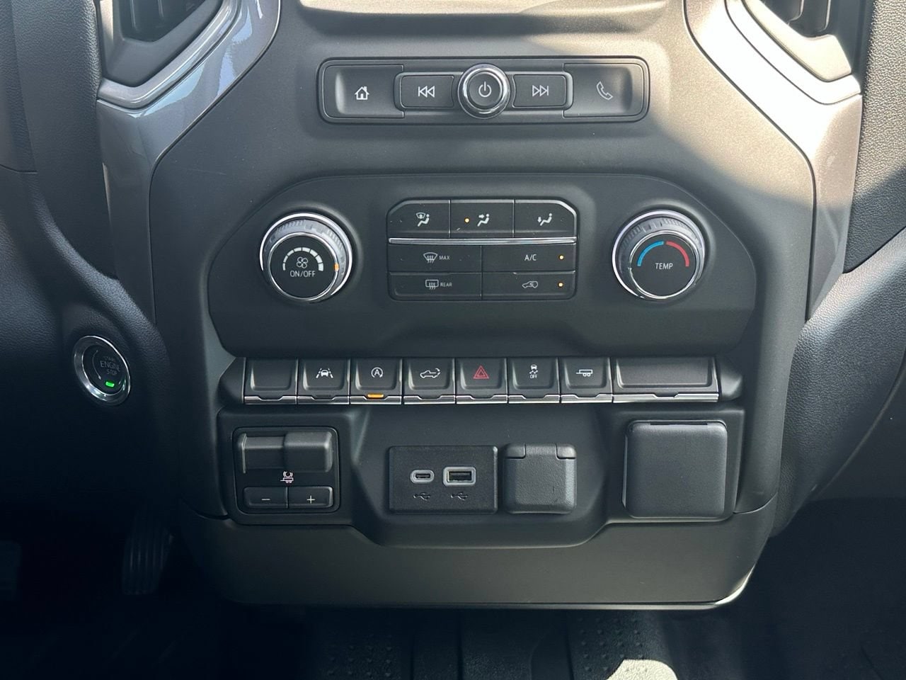 2026 Chevrolet Silverado 1500 Custom - Photo 21
