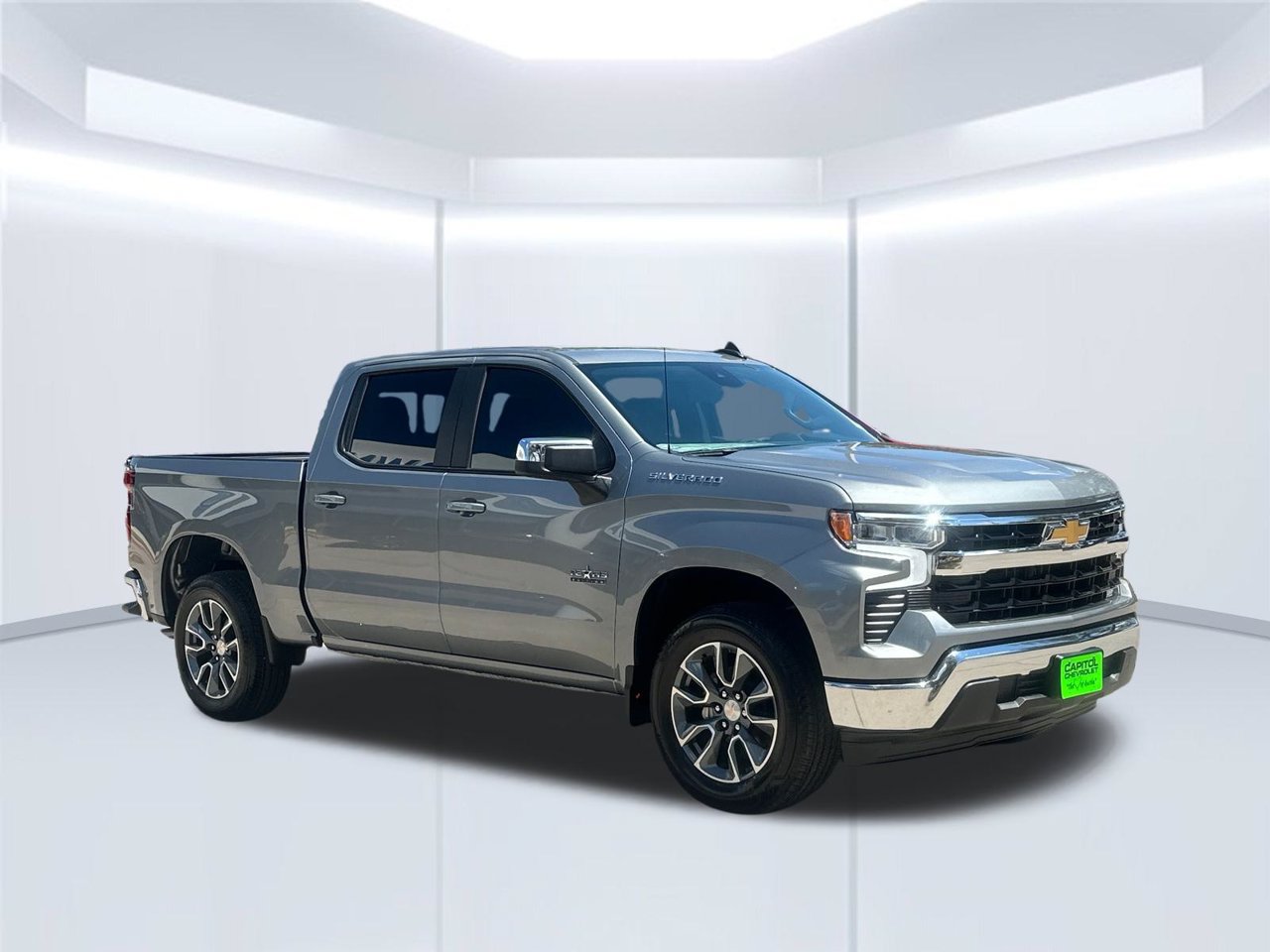 2026 Chevrolet Silverado 1500 LT - Photo 7