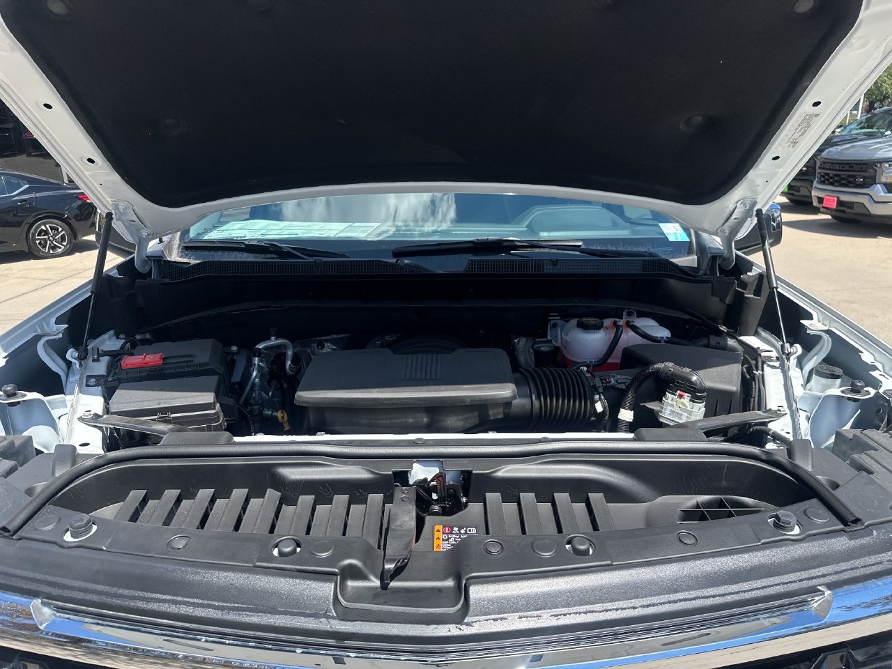 2026 Chevrolet Silverado 1500 LT - Photo 26
