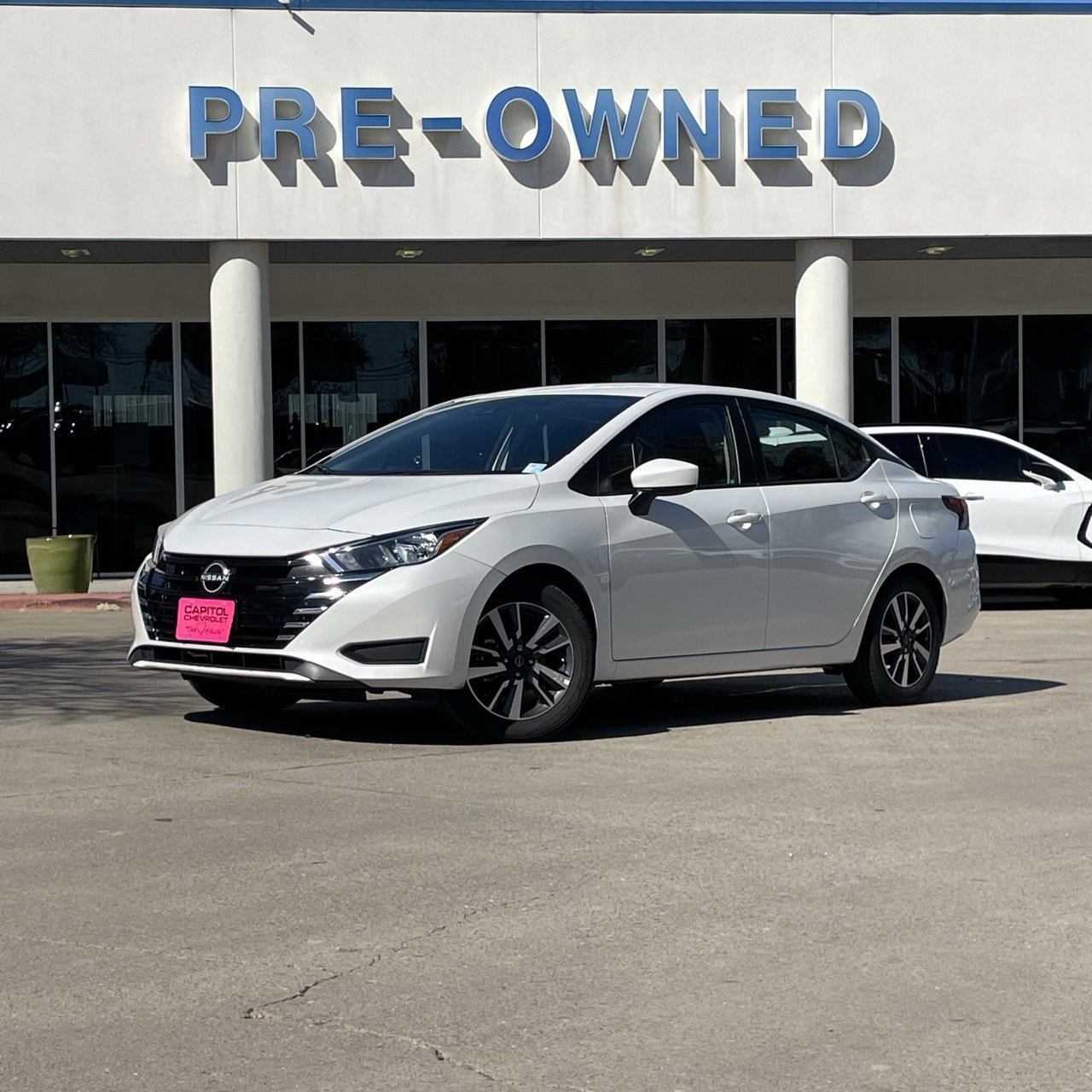 2024 Nissan Versa Sedan SV