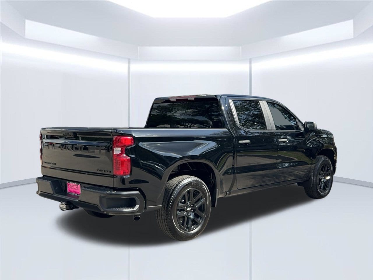 2026 Chevrolet Silverado 1500 Custom - Photo 7