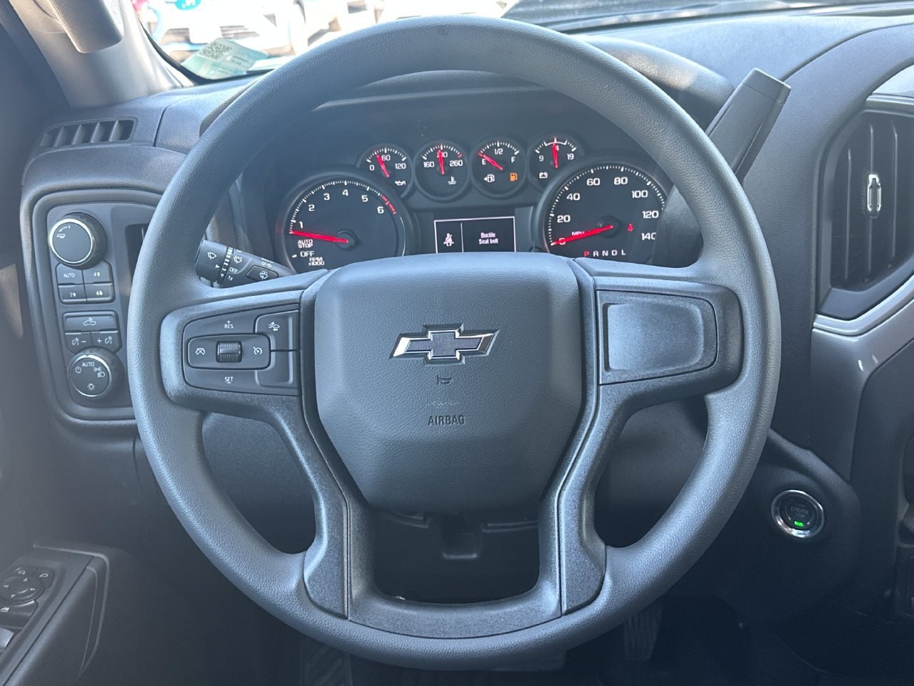 2026 Chevrolet Silverado 1500 Custom Trail Boss - Photo 15