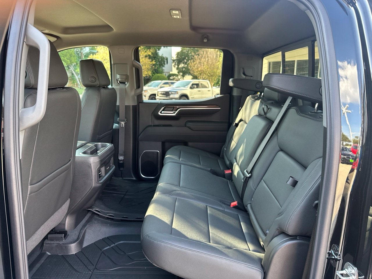 2026 Chevrolet Silverado 1500 RST Truck, photo 24