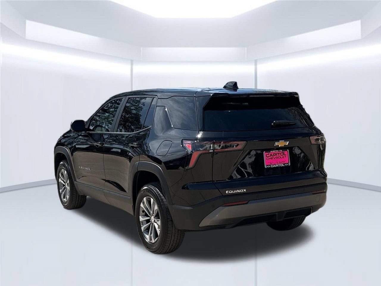 2027 Chevrolet Equinox LT - Photo 3