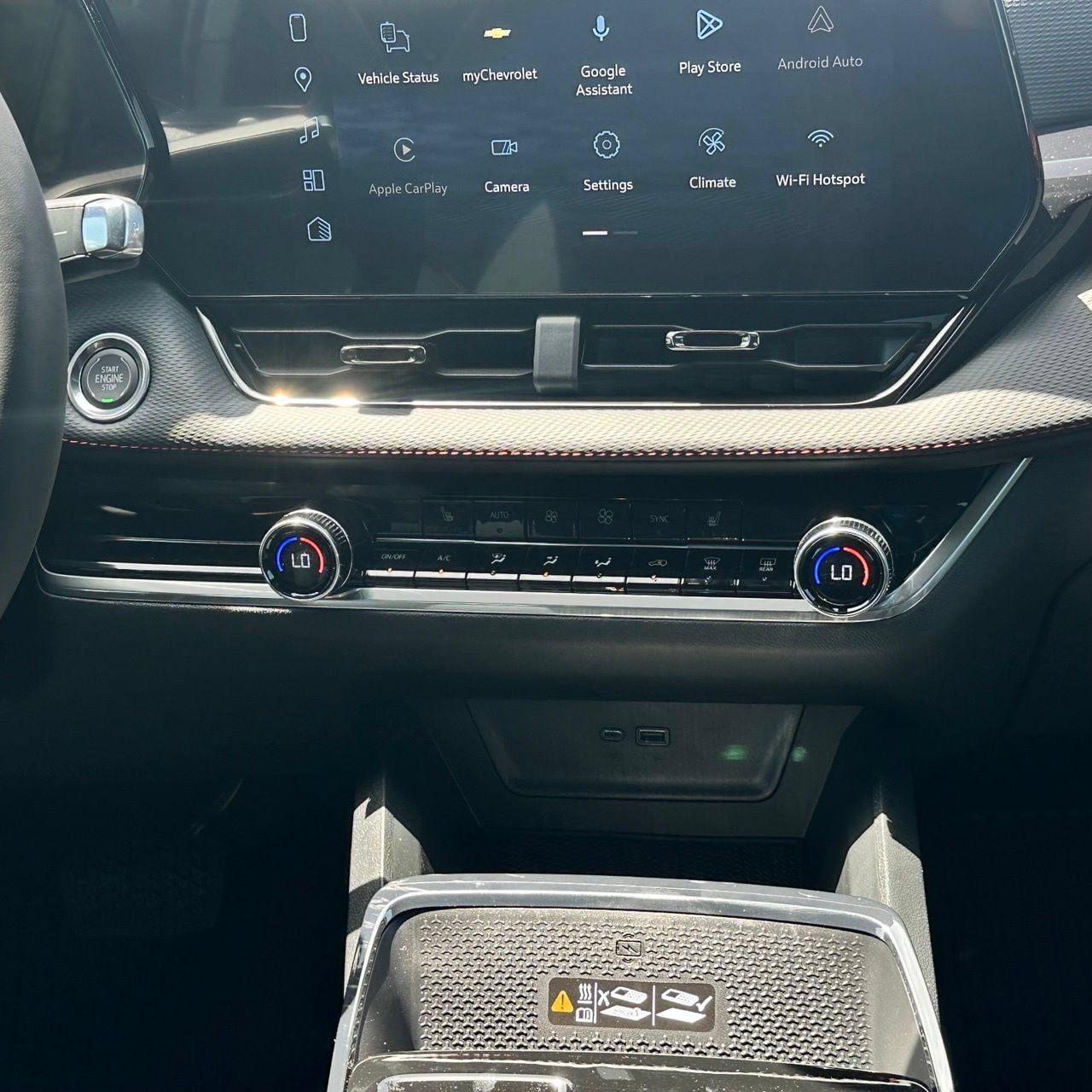 2027 Chevrolet Equinox RS - Photo 20