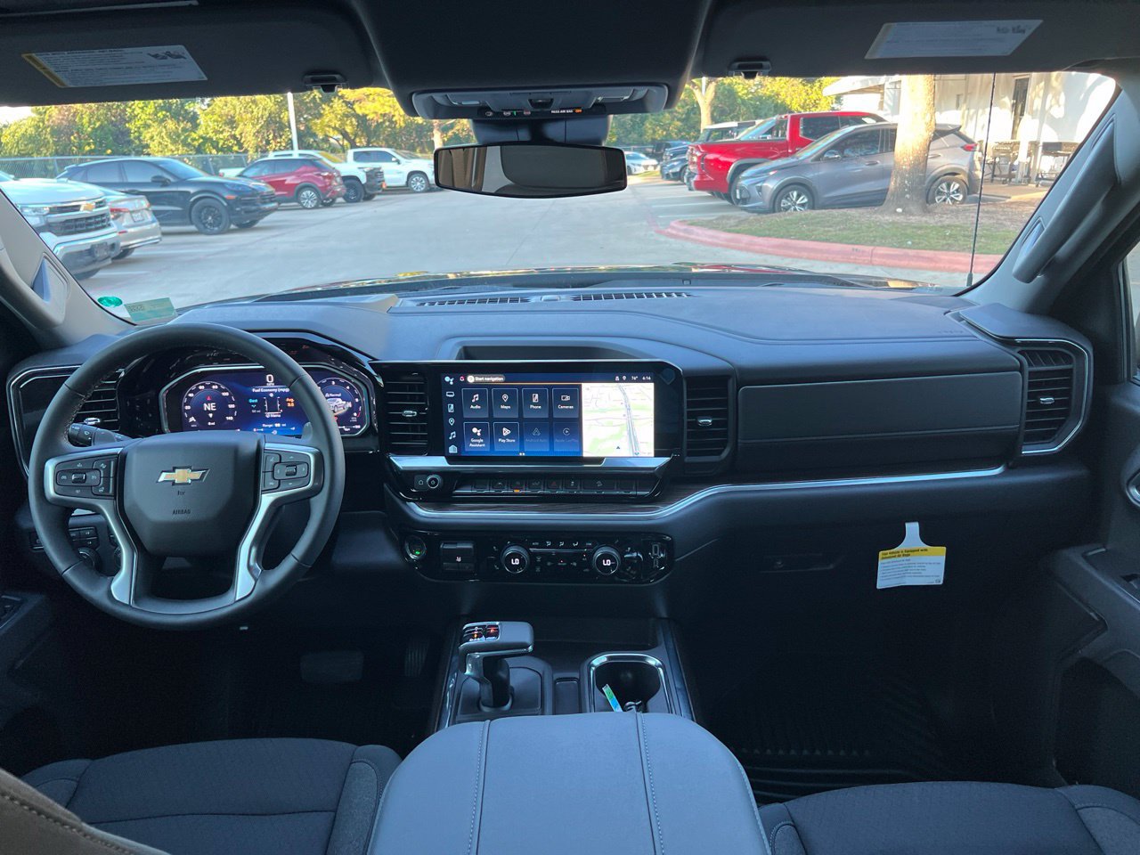 2026 Chevrolet Silverado 1500 LT - Photo 13
