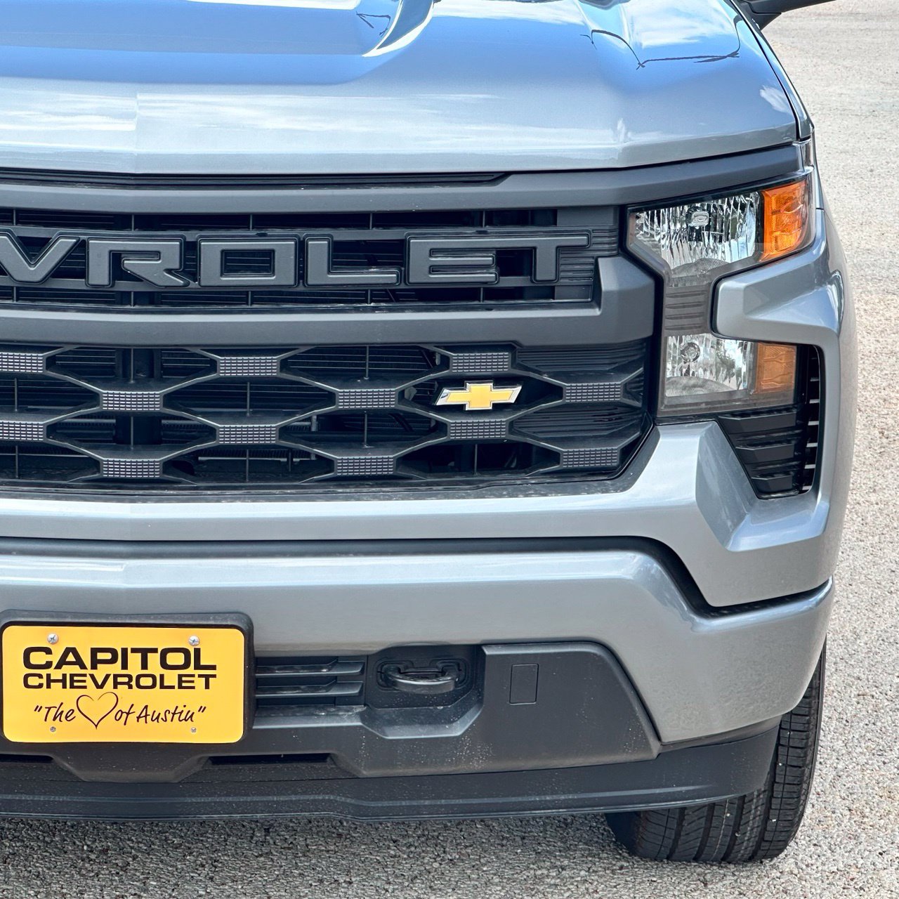 2026 Chevrolet Silverado 1500 Custom - Photo 13