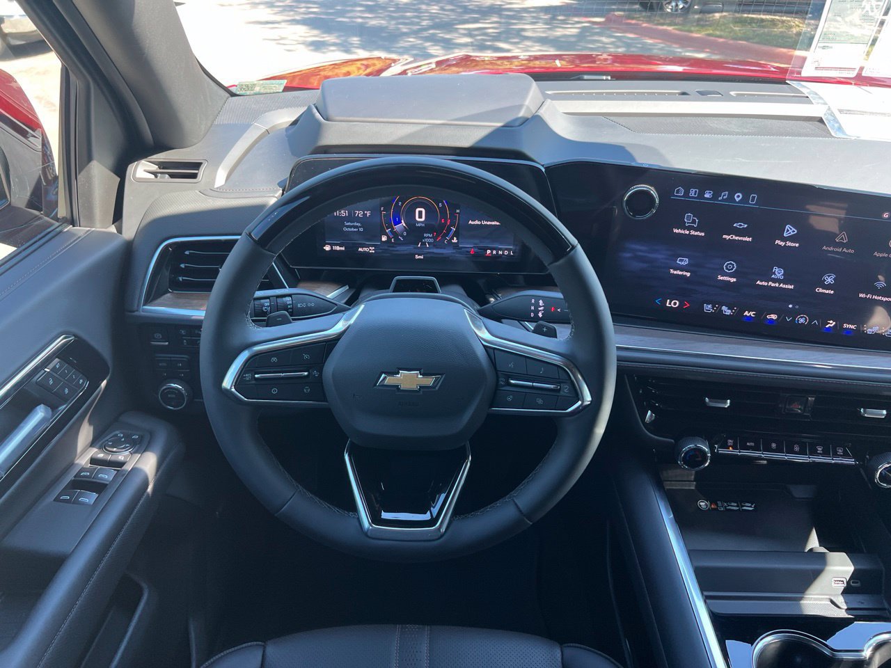 2026 Chevrolet Suburban High Country SUV, photo 15