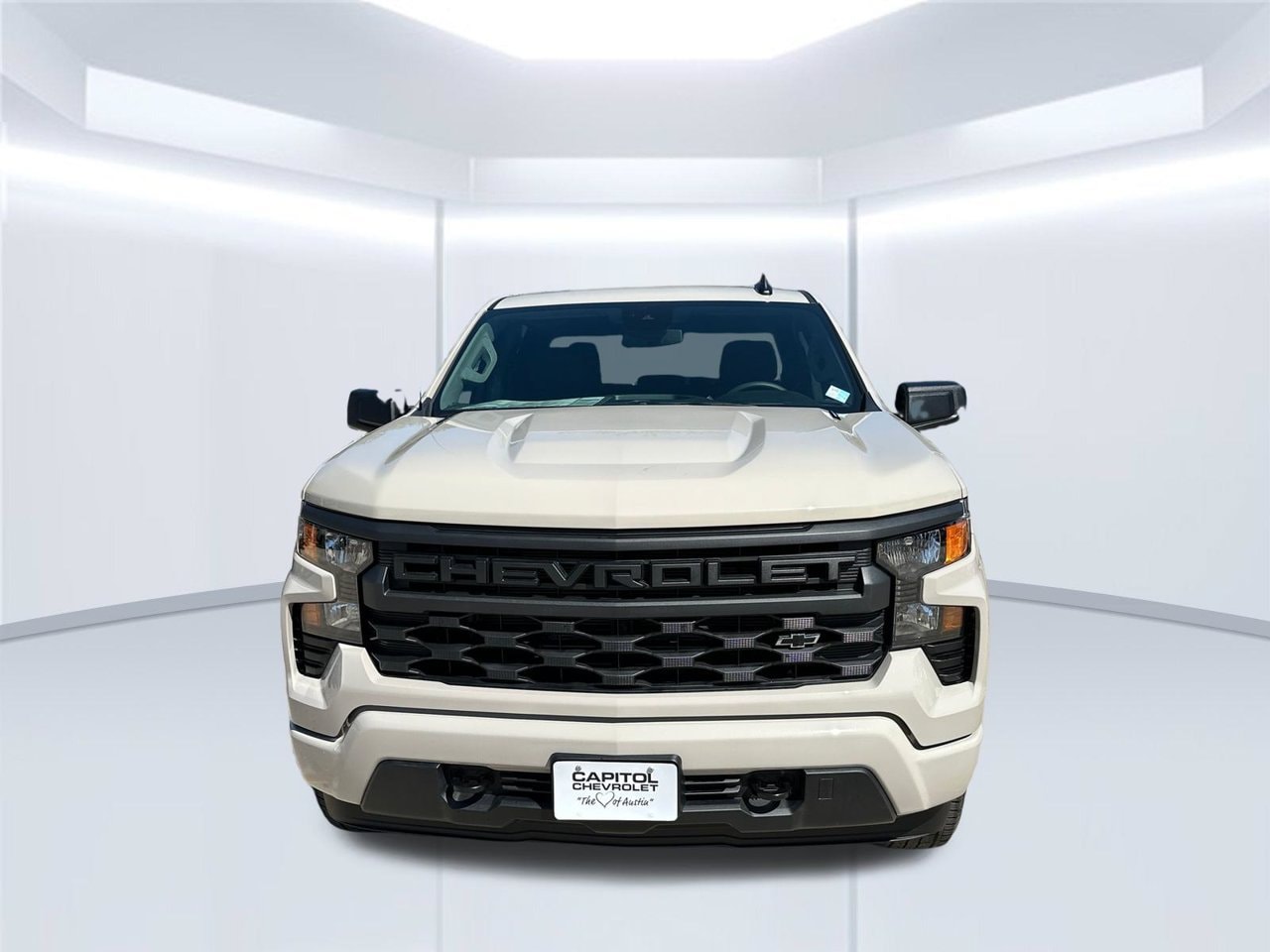 2026 Chevrolet Silverado 1500 Custom - Photo 9