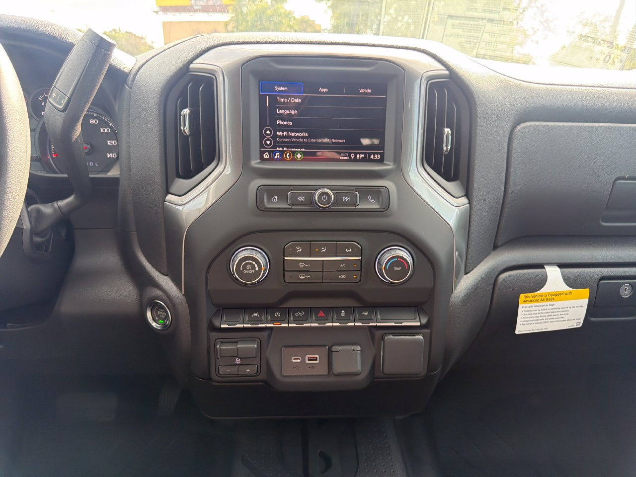 2026 Chevrolet Silverado 1500 Custom - Photo 17