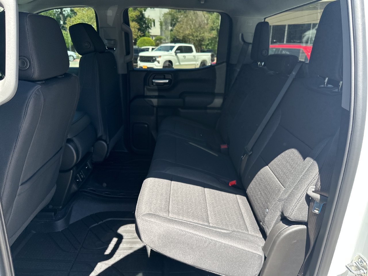 2026 Chevrolet Silverado 1500 Custom - Photo 26