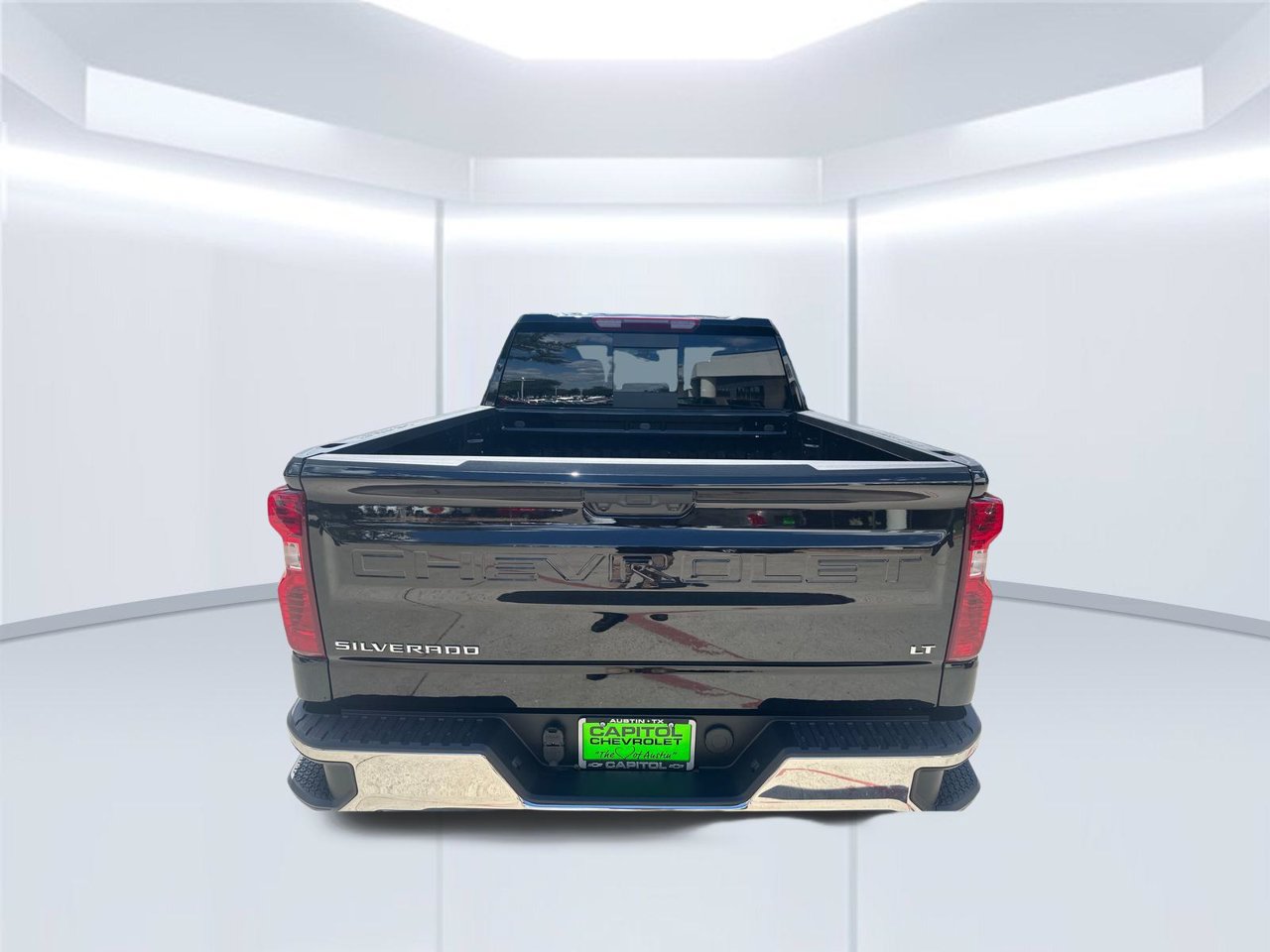 2026 Chevrolet Silverado 1500 LT - Photo 17