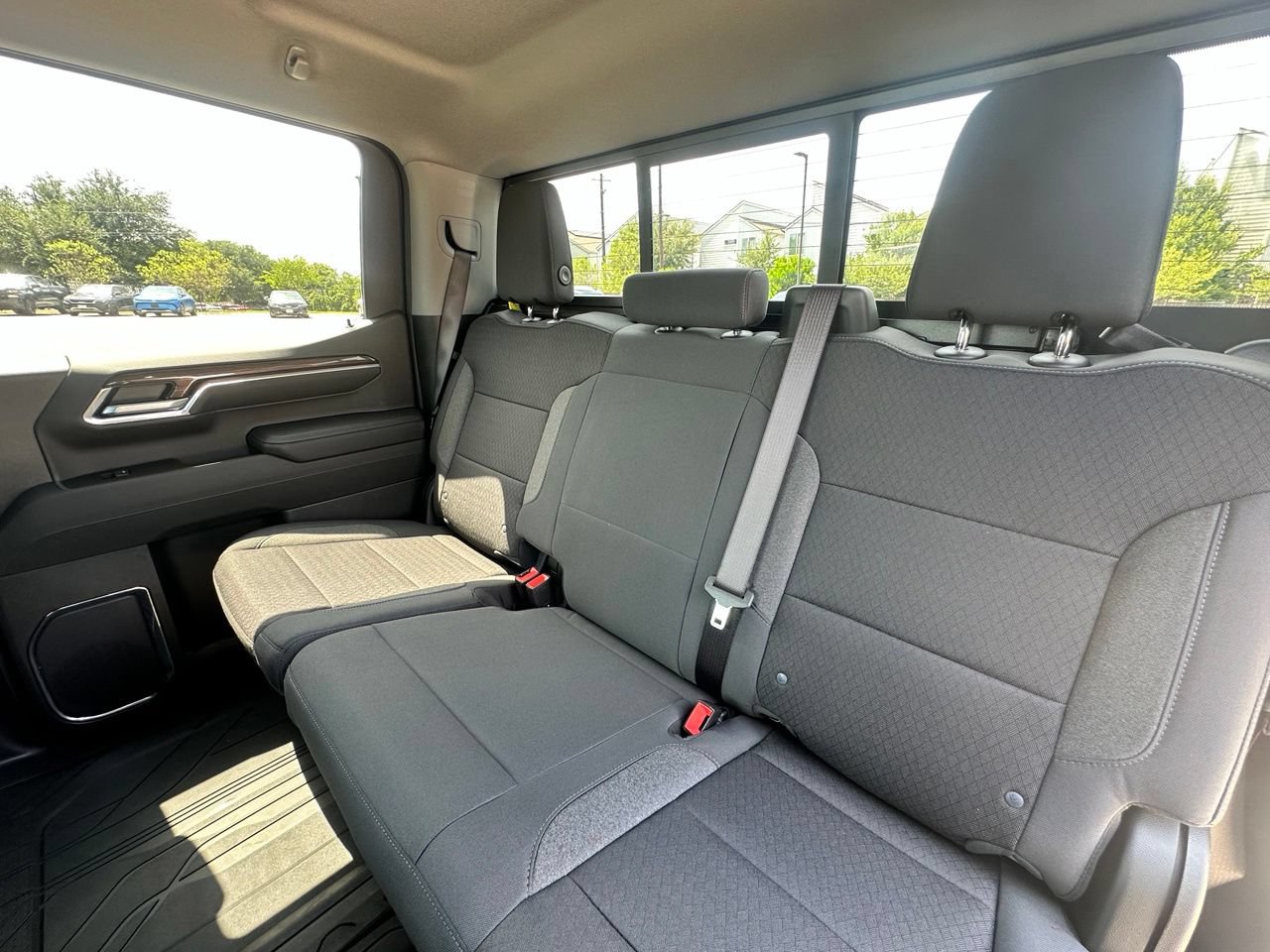 2026 Chevrolet Silverado 1500 LT, photo 27