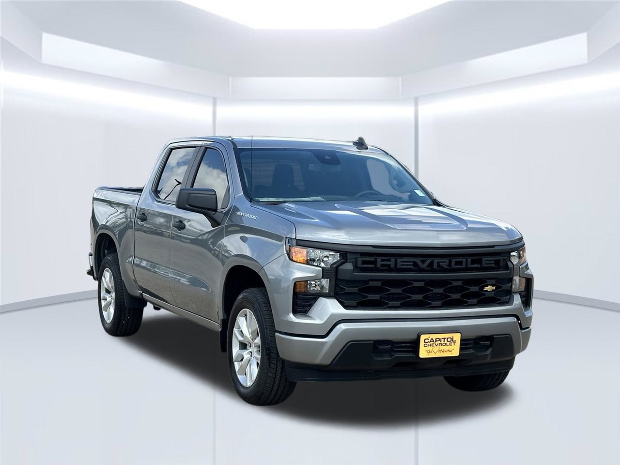 2026 Chevrolet Silverado 1500 Custom - Photo 10