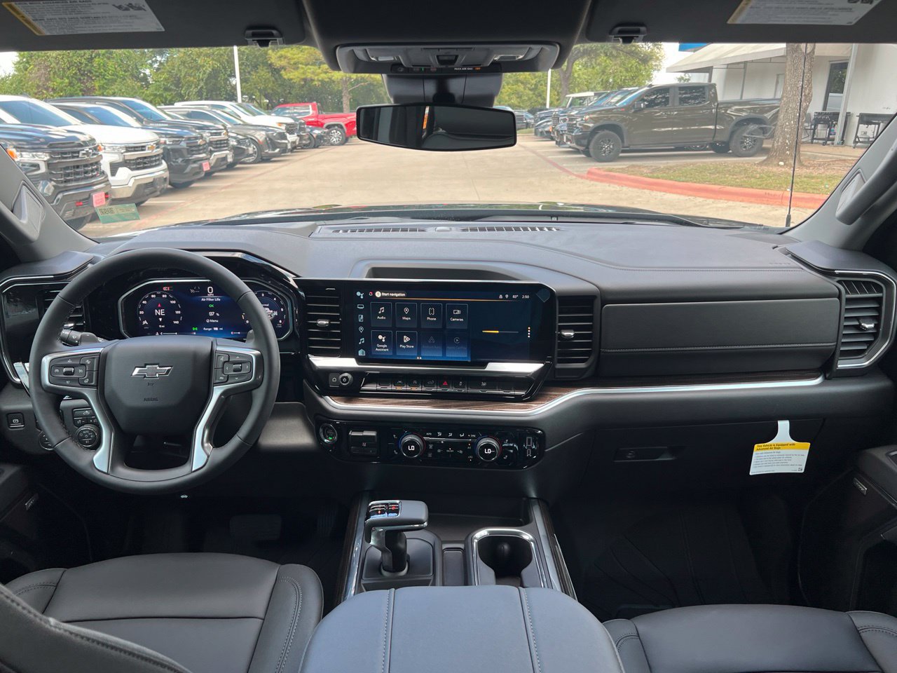 2026 Chevrolet Silverado 1500 RST Truck, photo 14