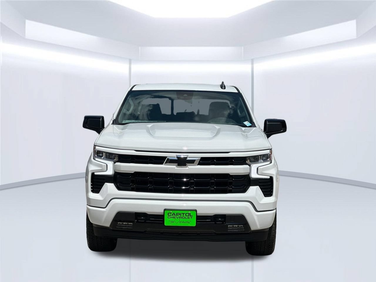 2026 Chevrolet Silverado 1500 RST Truck, photo 8
