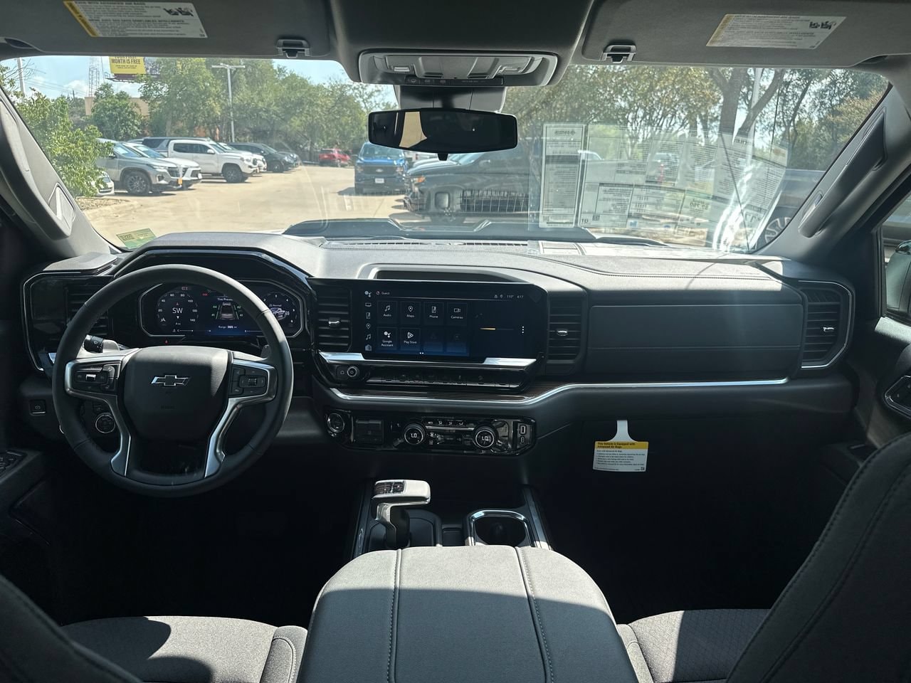 2026 Chevrolet Silverado 1500 LT Trail Boss Truck, photo 13