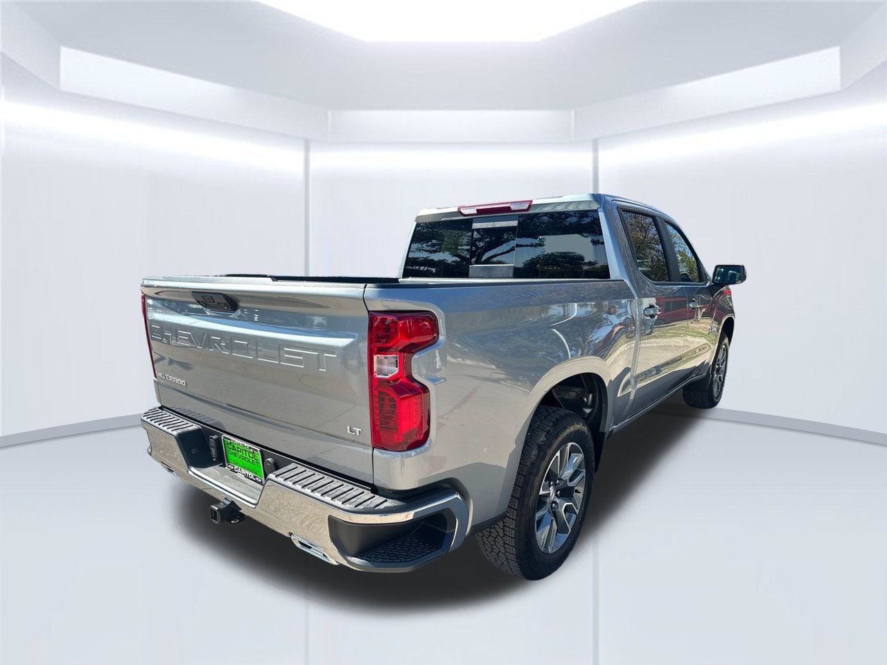2026 Chevrolet Silverado 1500 LT - Photo 5