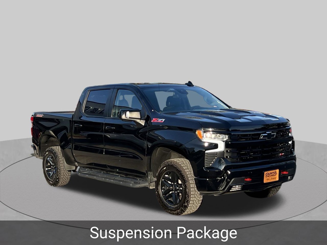 2024 Chevrolet Silverado 1500 LT Trail Boss - Photo 7