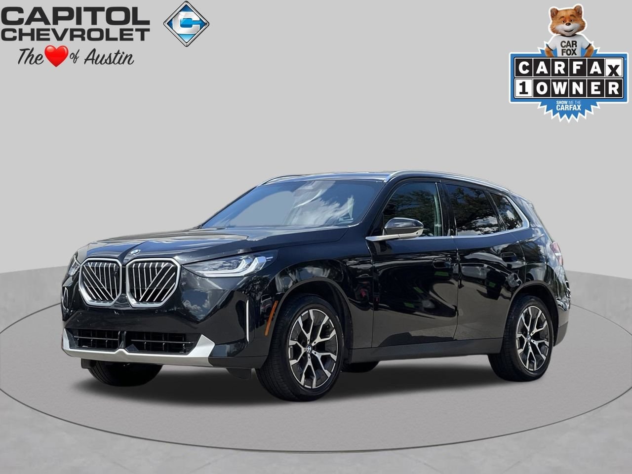 2026 BMW X3