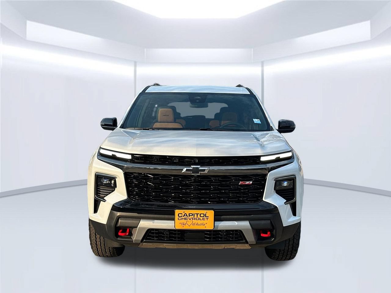 2027 Chevrolet Traverse Z71 SUV, photo 8