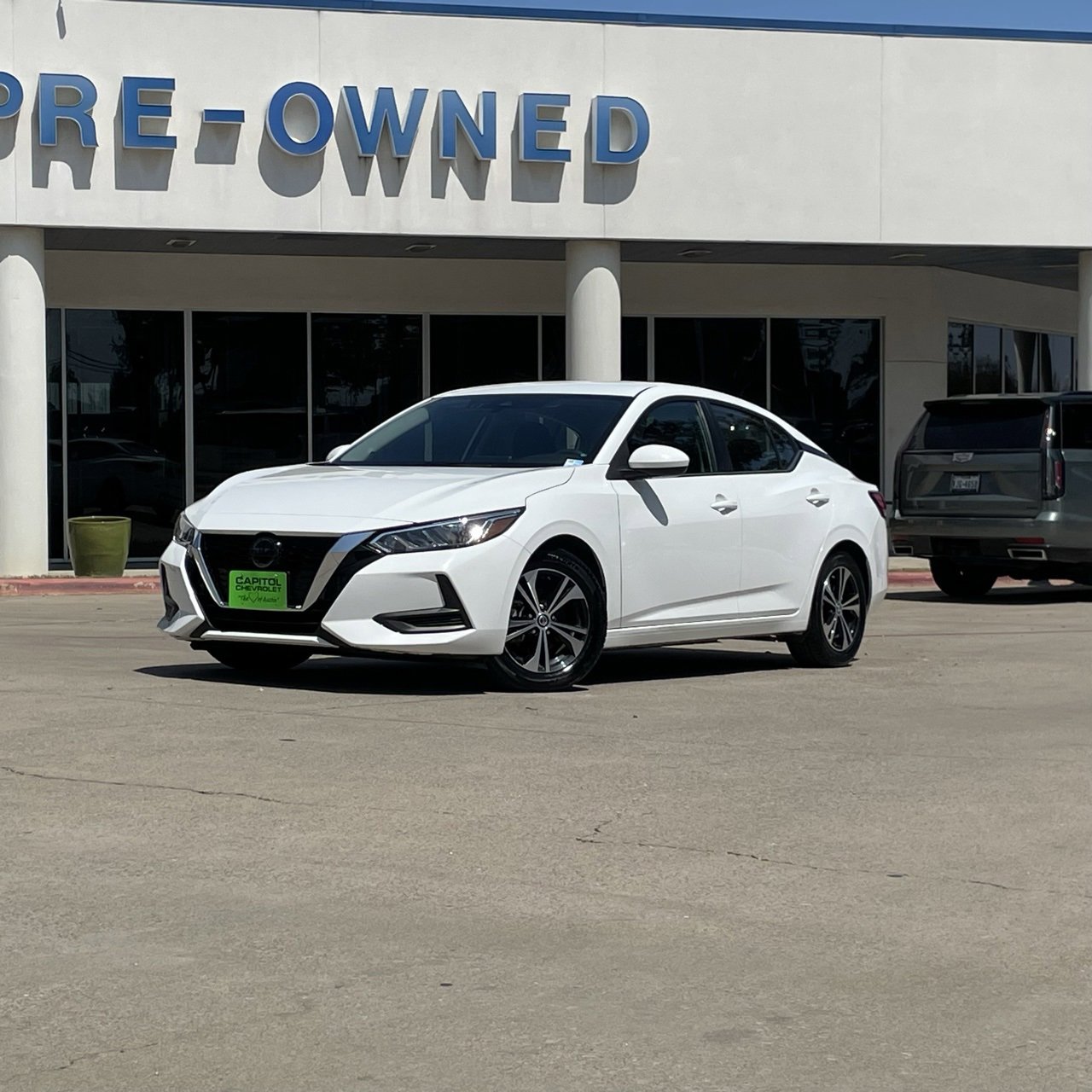 2023 Nissan Sentra