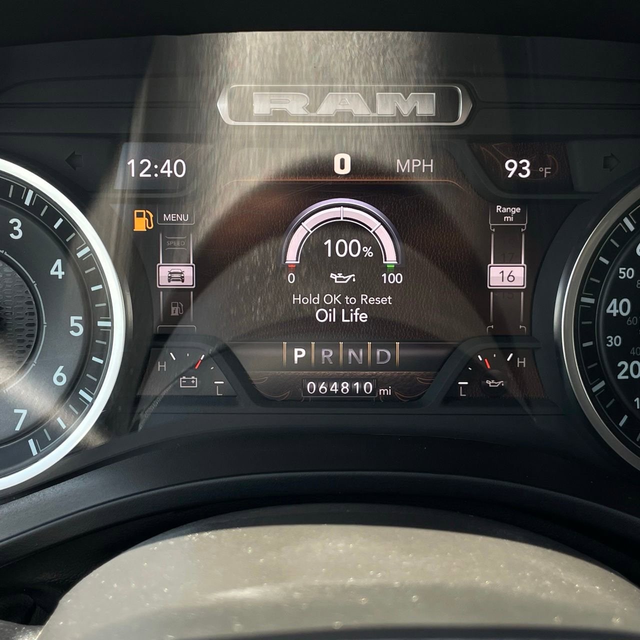 2024 RAM Ram 1500 Pickup Laramie - Photo 16