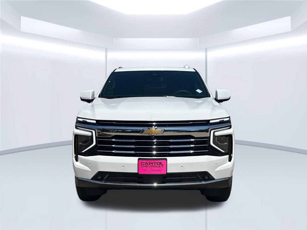 2026 Chevrolet Tahoe LT SUV, photo 8