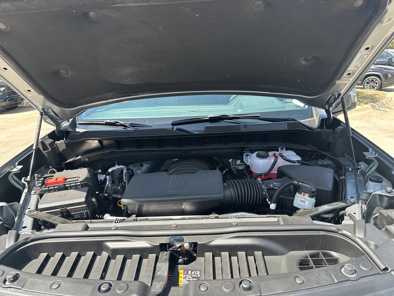 2026 Chevrolet Silverado 1500 LT Truck, photo 23