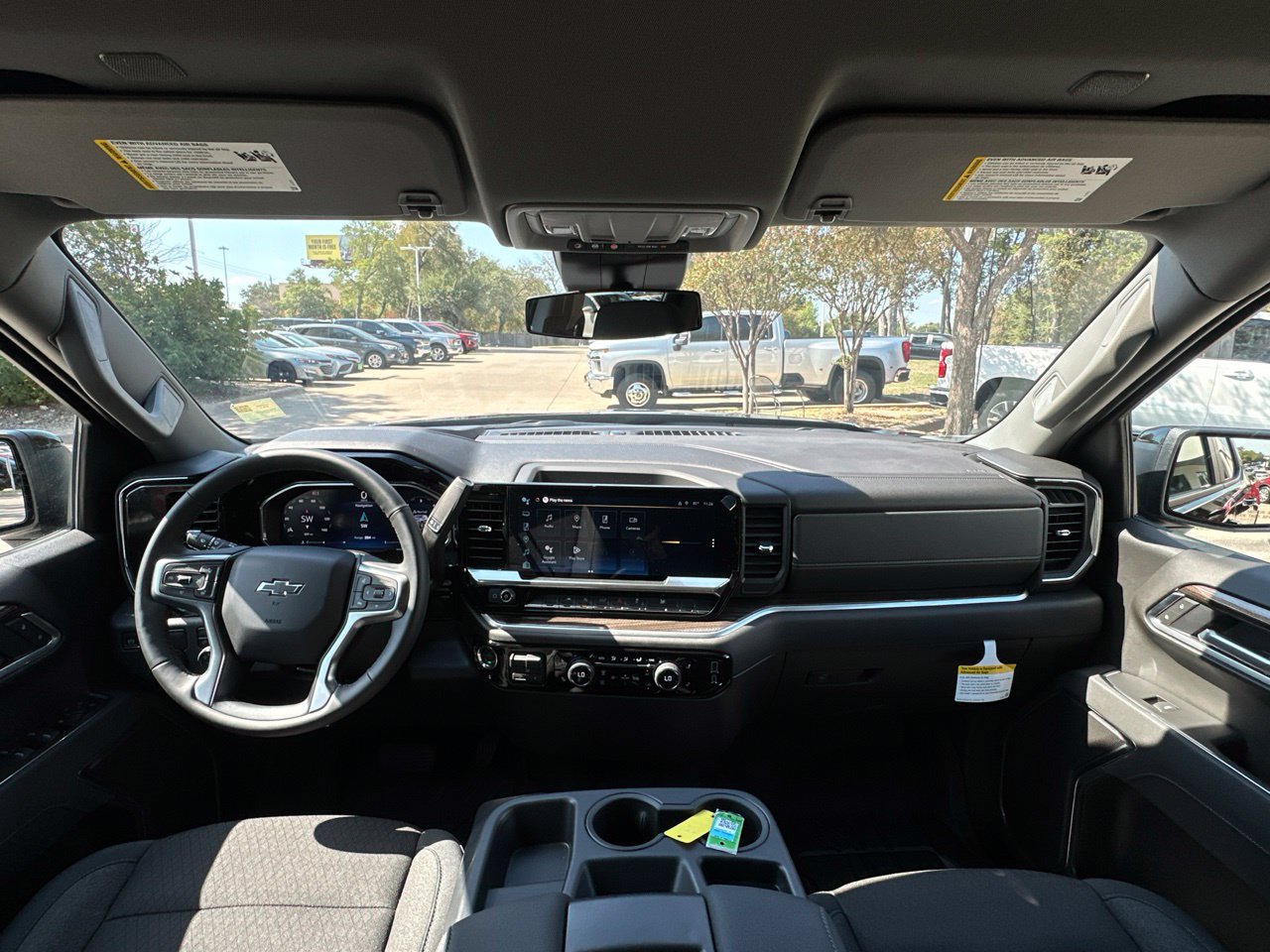 2026 Chevrolet Silverado 1500 RST - Photo 12