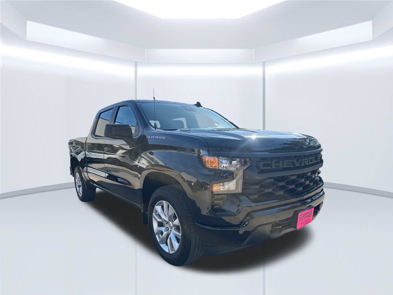 2026 Chevrolet Silverado 1500 Custom - Photo 8