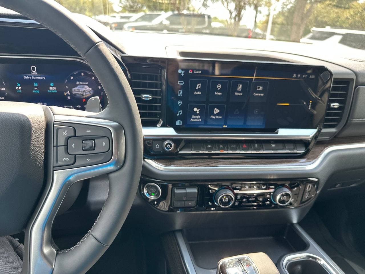 2026 Chevrolet Silverado 1500 LT Truck, photo 18