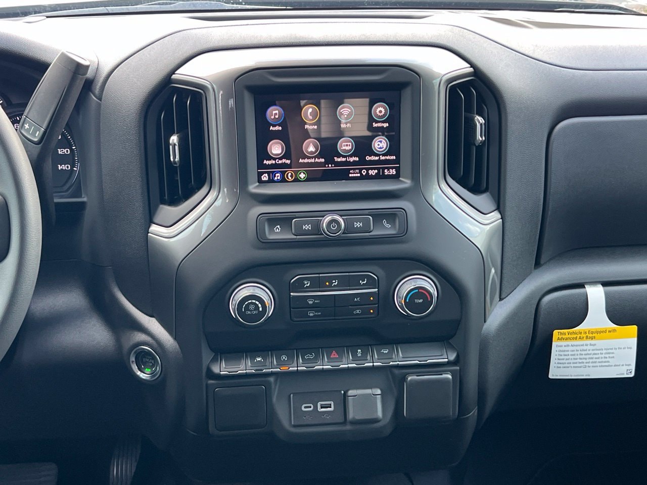 2026 Chevrolet Silverado 1500 Custom - Photo 16