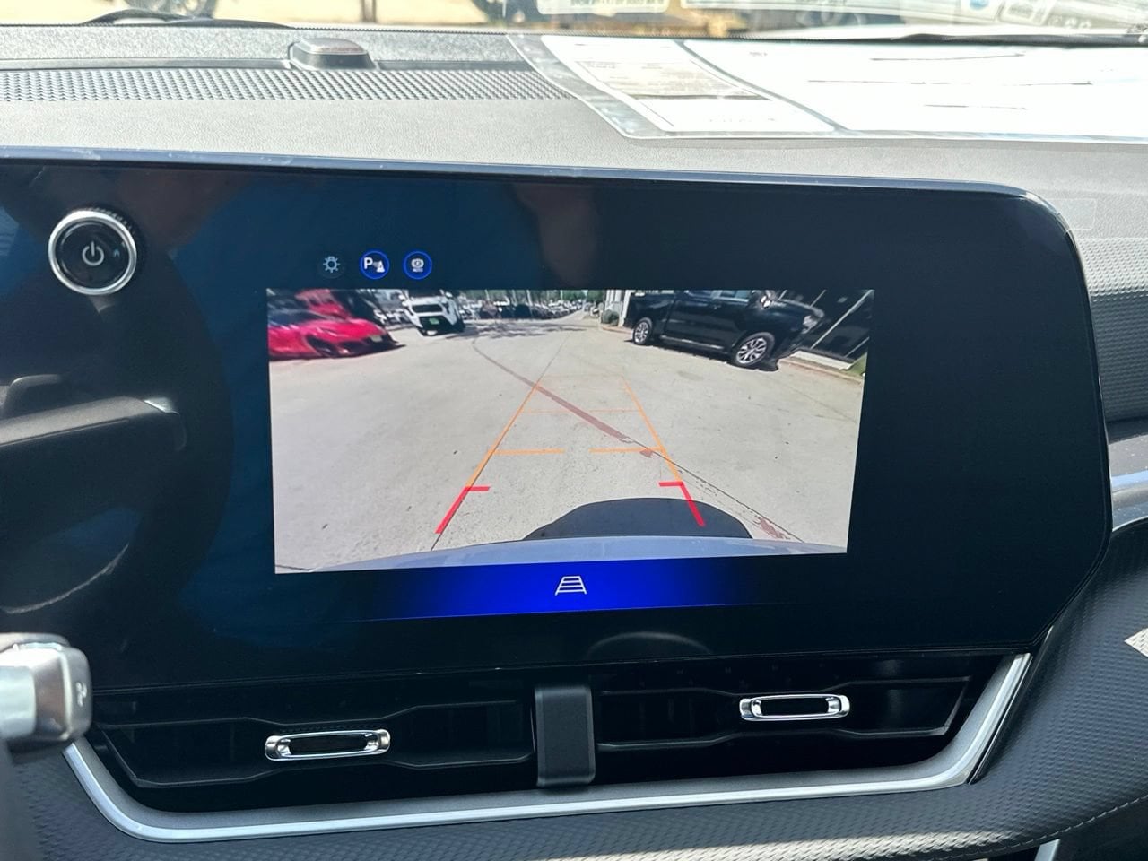 2027 Chevrolet Equinox LT SUV, photo 21