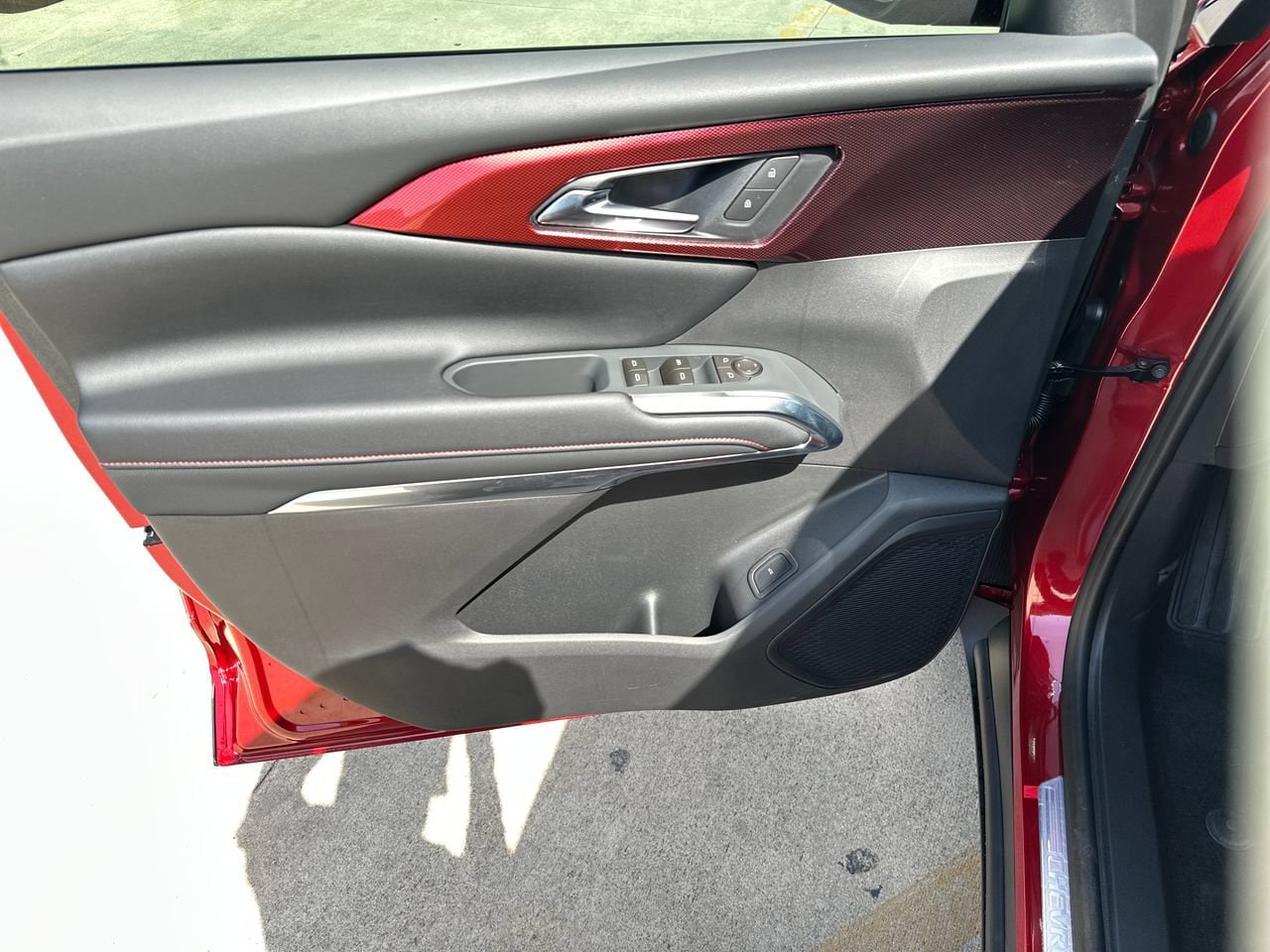 2026 Chevrolet Traverse Z71, photo 11