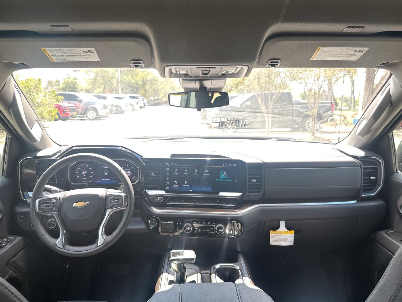 2026 Chevrolet Silverado 1500 LT - Photo 12