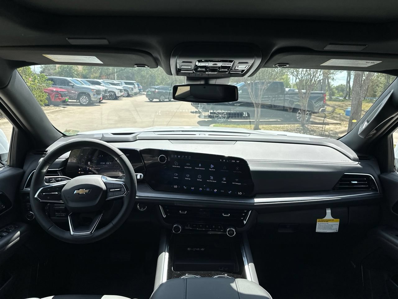 2026 Chevrolet Tahoe LT, photo 13
