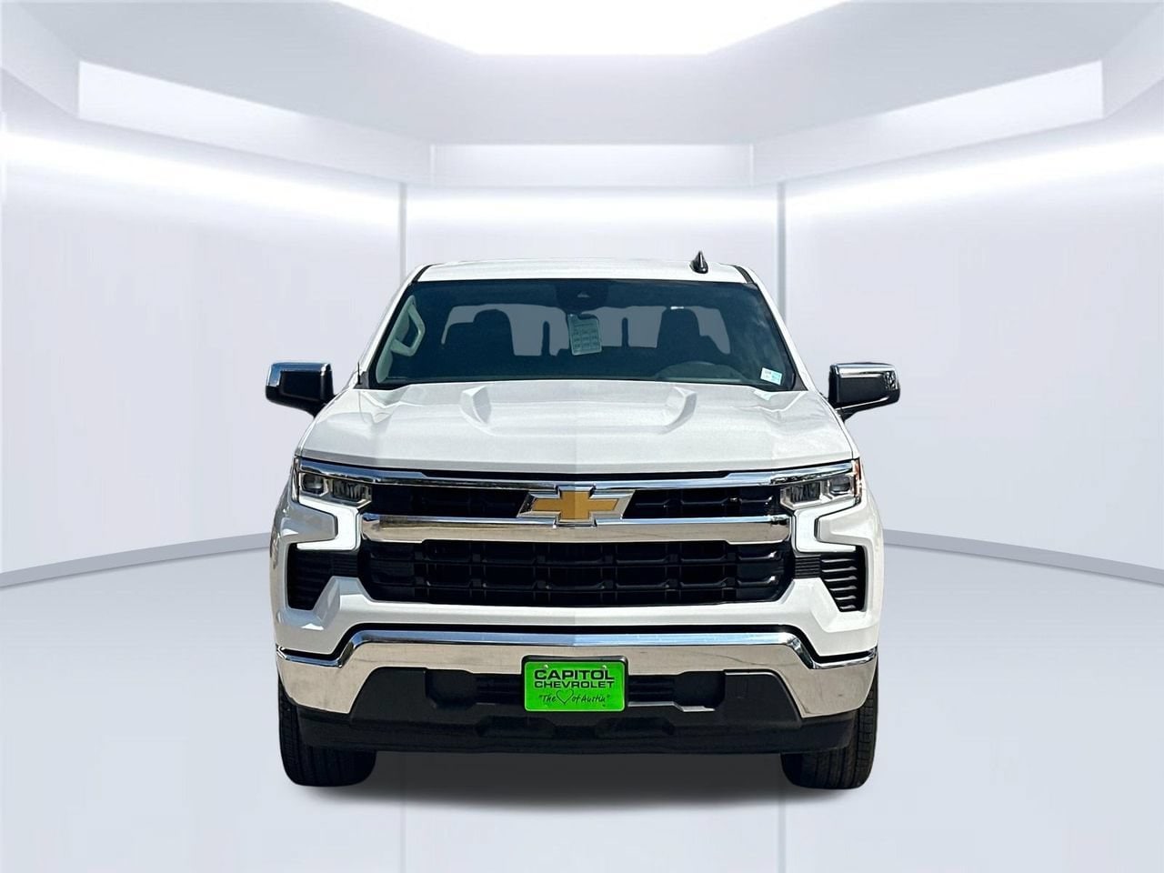 2026 Chevrolet Silverado 1500 LT, photo 8