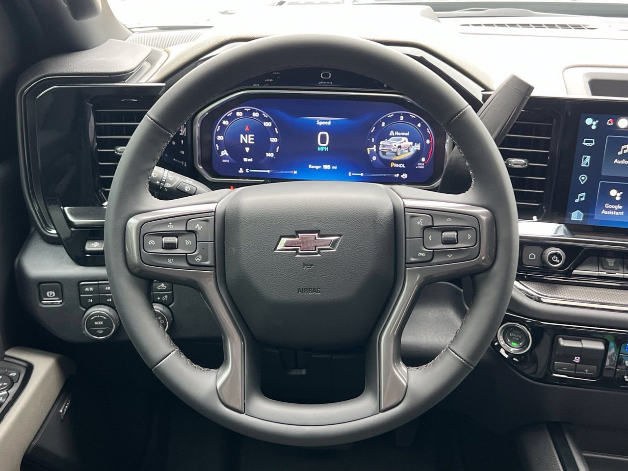 2026 Chevrolet Silverado 2500 HD ZR2 Truck, photo 16