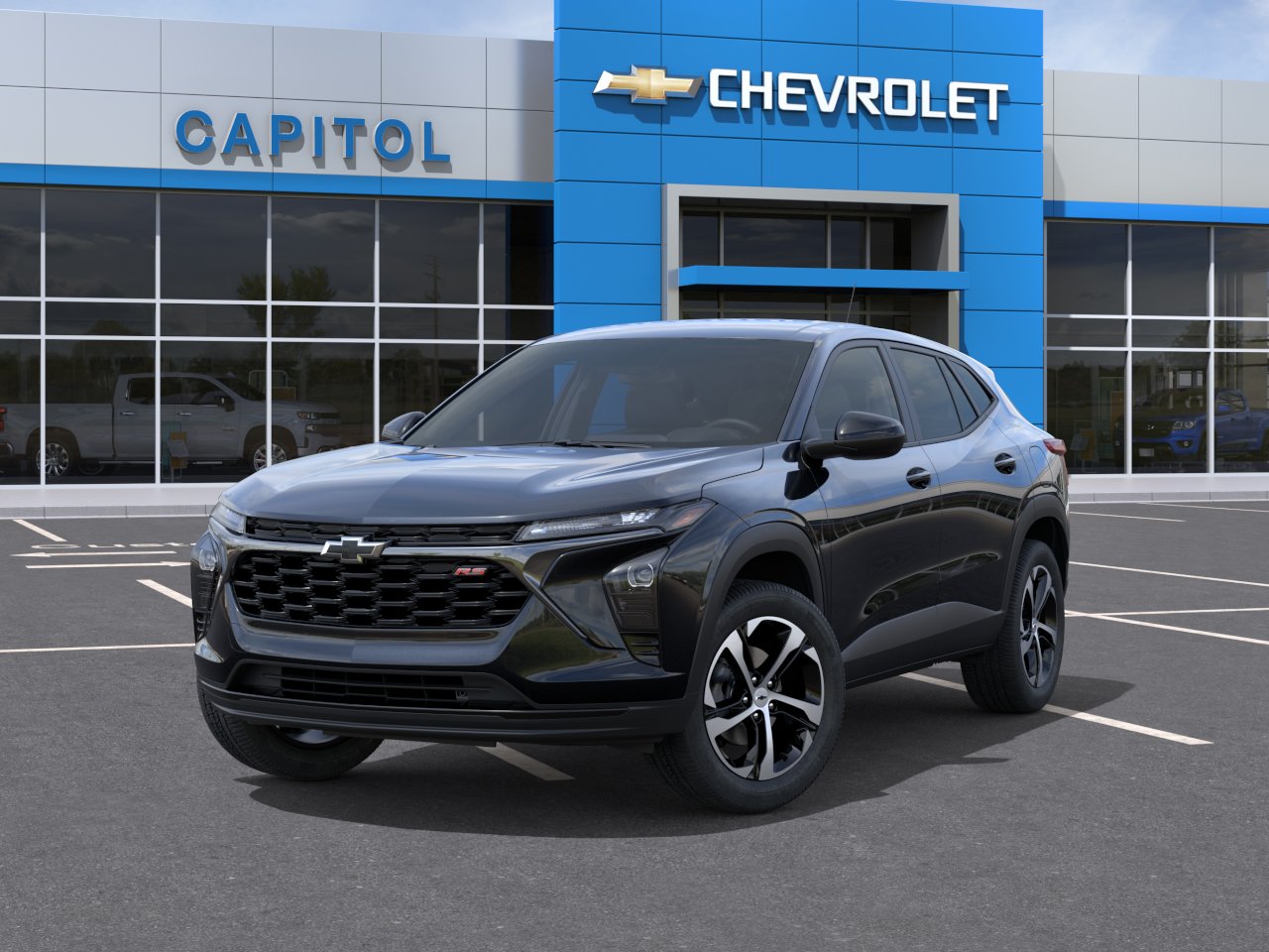 2026 Chevrolet Trax 1RS - Photo 6