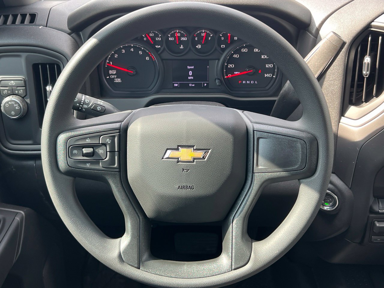2026 Chevrolet Silverado 1500 Custom - Photo 15