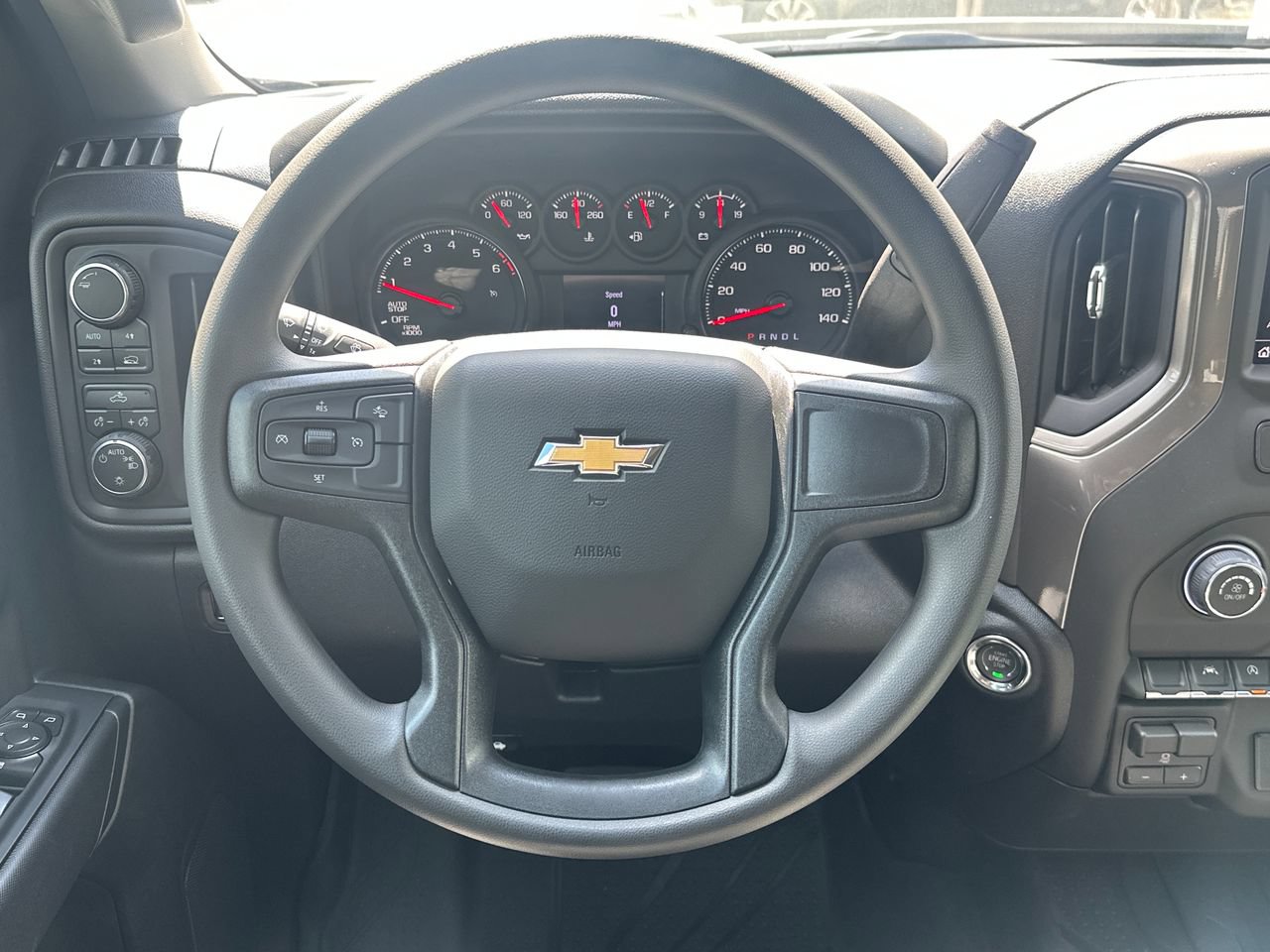 2026 Chevrolet Silverado 1500 Custom - Photo 14